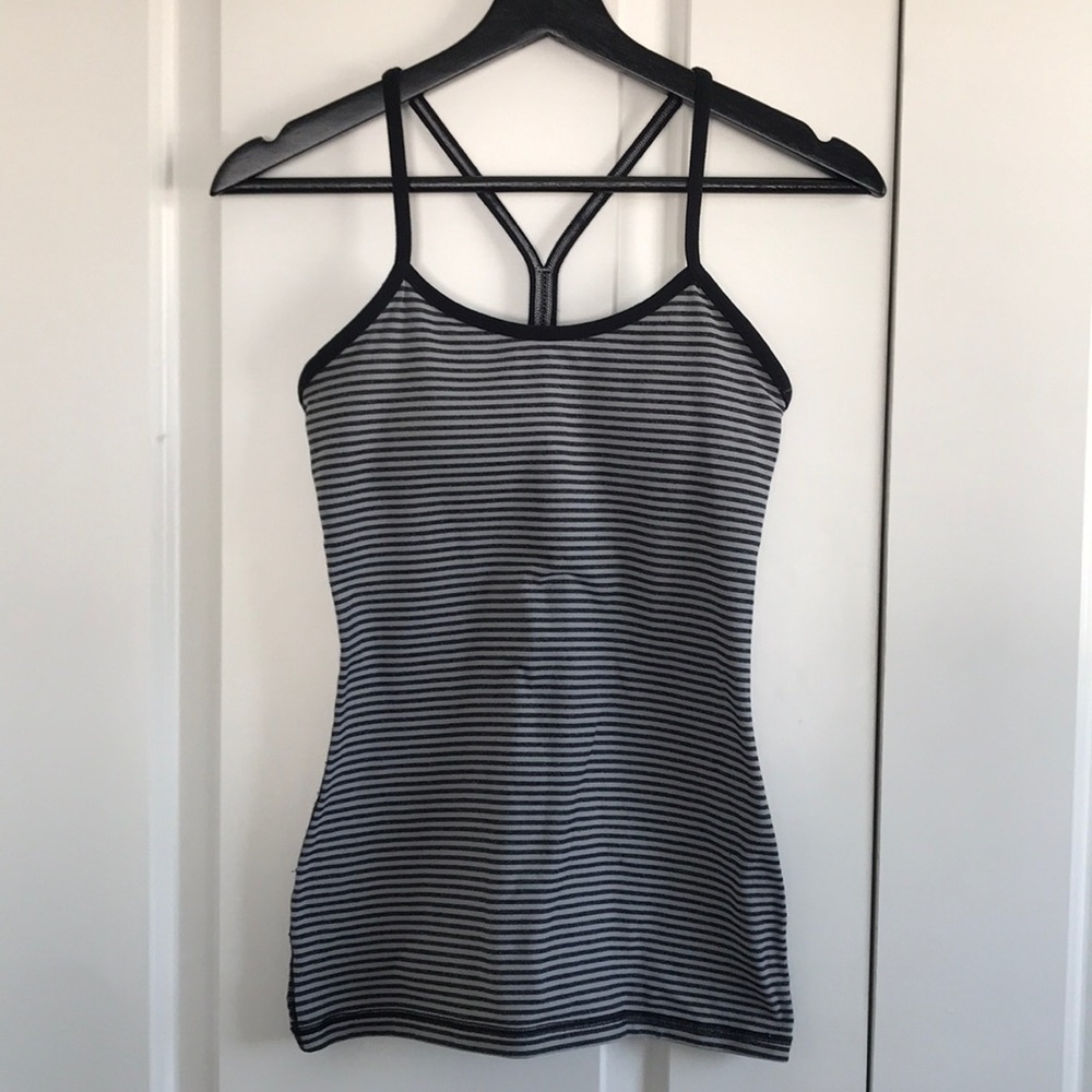 Lululemon Power Y Tank